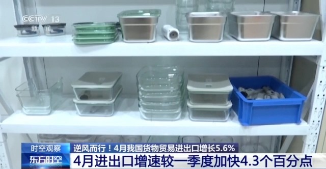 外贸进出口表现亮眼背后的底气AG真人app关税战下 中国(图5)
